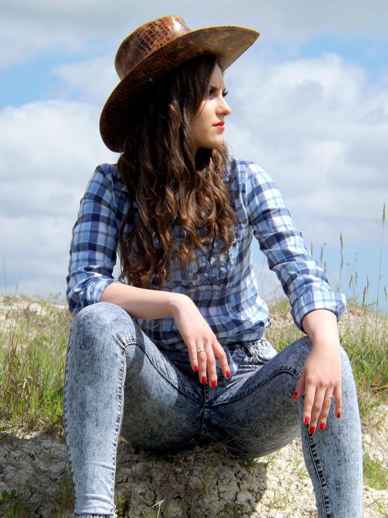 Denim Outfit